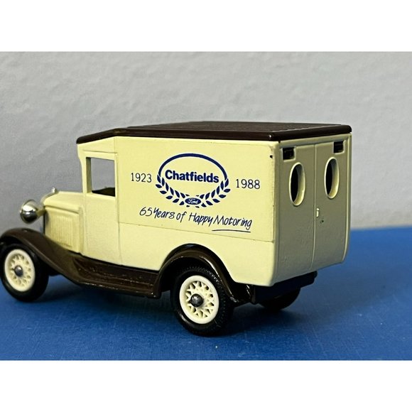 Lledo Days Gone Chatfields 65 Years of Happy Motoring Rare Diecast Ford Model A - Picture 3 of 8